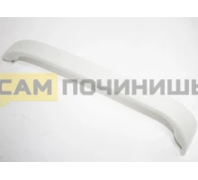 Ручка холодильника Bosch, Siemens белая, 498031