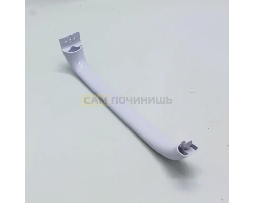 Ручка холодильника Bosch, Siemens белая, 498031