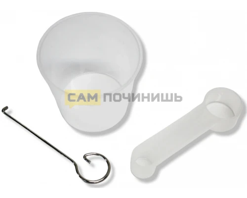 Аксессуары для хлебопечей (мерный стакан, ложка, крючок) 293227