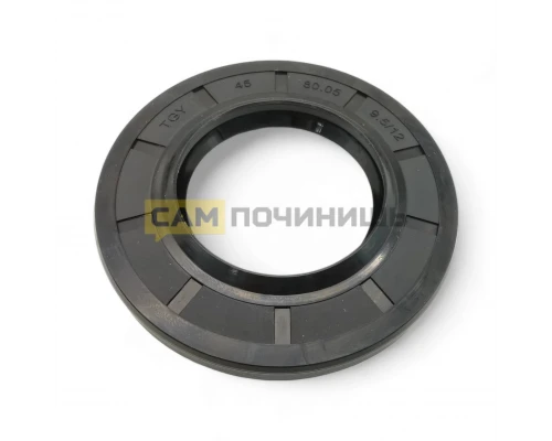 Сальник бака стиральных сашин HAIER, CANDY 45x80x9.5/11.5 (45x80,05x9,5/12), 0020300341