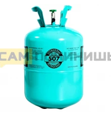 Фреон (хладон) 11.3кг. TR507