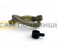 421941310831 Шланг капучинатора кофемашины Philips Saeco CP0597