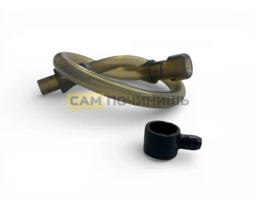 421941310831 Шланг капучинатора кофемашины Philips Saeco CP0597