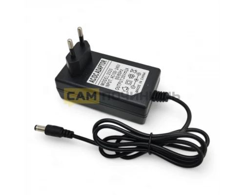 Адаптер питания AC-DC 20V 2A 5.5x2.5mm