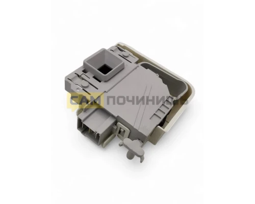 621550 !Блокировка люка СМА BOSCH !!! 619468,WD12H420, INT008BO, SMA117, 00633765, 00619468, 00621550 (100шт/к)