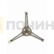Крестовина под тарелку СВЧ LG 5889W1A012A, 5889W1A012B, 5889W2A009A, SVCH064, MCW911UN