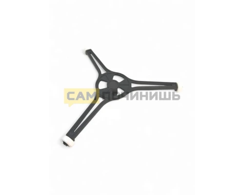 Крестовина под тарелку СВЧ LG 5889W1A012A, 5889W1A012B, 5889W2A009A, SVCH064, MCW911UN
