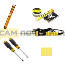 T5290 PINSUN PS-660 набор для пайки (8 предметов) 60W