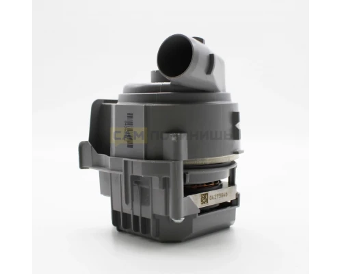 Насос циркуляционный для посудомоечной машины "средний" BOSCH, SIEMENS 12019637, MTR516BO
