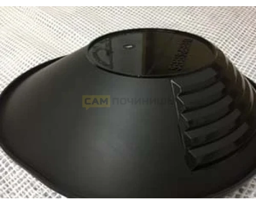 T4455 Лоток DEEPSEES/Дипсис 15" (38х35см) черный