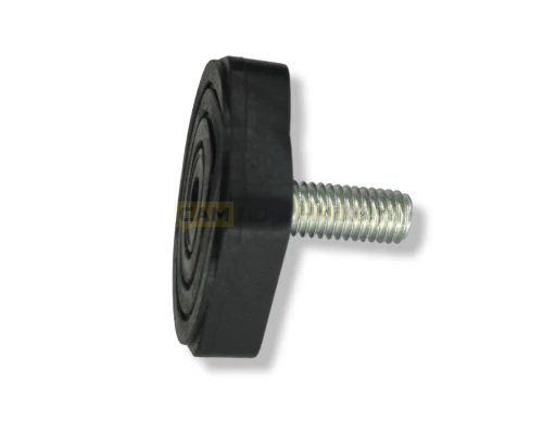 Ножка для стиральной машины Оригинал Indesit/Ariston 296866, C00296866, 087084, C00087084, 482000030691, 482000076905, 482000023379