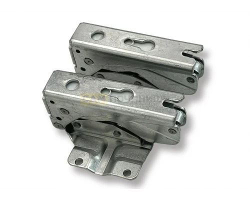 Петли для холодильника (2 шт) Bosch, Siemens, Gaggenau, Neff, 12004051
