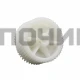 Шестерня для мясорубки Moulinex (Мулинекс) MS031, MSHV2, MM0361W D41/17 L39/19