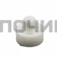 Шестерня для мясорубки Moulinex (Мулинекс) MS031, MSHV2, MM0361W D41/17 L39/19