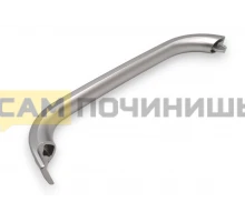 00369552 Ручка двери холодильника Bosch серебро 00431760, 00490069, 00488920, HL055, 35BS013