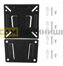 T1445 Кронштейн настенный для ТВ, Монитора 14"-24"