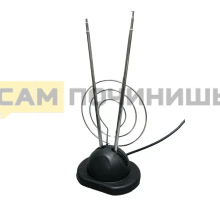 T1448 Антенна ТВ Selenga, Ritmix TD-102 комнатная