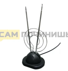 T1448 Антенна ТВ Selenga, Ritmix TD-102 комнатная