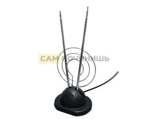 T1448 Антенна ТВ Selenga, Ritmix TD-102 комнатная