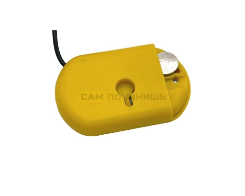 Термометр для аквариума HT-6 OT-HOM09 ST-3 Желтый