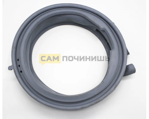 Манжета люка стиральной машины Bosch, Siemens, Gaggenau GSK024BO, 686730, 55BS055, 778589, 101419