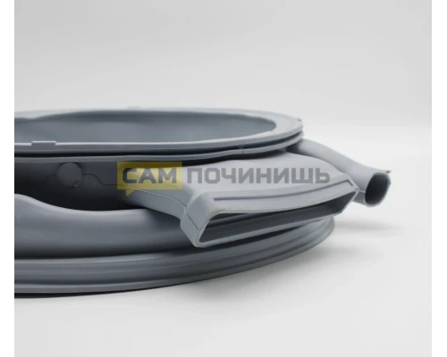 Манжета люка стиральной машины Bosch, Siemens, Gaggenau GSK024BO, 686730, 55BS055, 778589, 101419