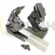 Петли двери холодильника Bosch, Siemens, Gaggenau, Neff. FR6203, 481147, 265841