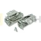 Петли двери холодильника Bosch, Siemens, Gaggenau, Neff. FR6203, 481147, 265841