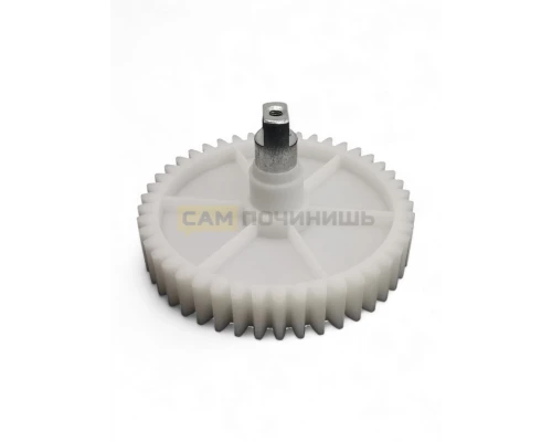 Шестерня для мясорубки Redmond L57/15, D82, Z45,  DR140