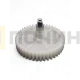 Шестерня для мясорубки Redmond L57/15, D82, Z45,  DR140