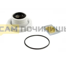 4071306502, SPD000ZN !Суппорт в сборе пластик.(со стороны шкива), зам.`ZN5811, cod061, 4071306502, 1294693005, 53188955289