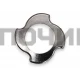 Гайка горловины для мясорубки Moulinex MS-0692107, ss-989842