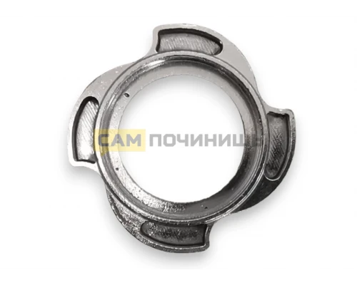 Гайка горловины для мясорубки Moulinex MS-0692107, ss-989842