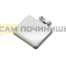 Ручка люка для стиральных машин  Electrolux/Zanussi 1508509005