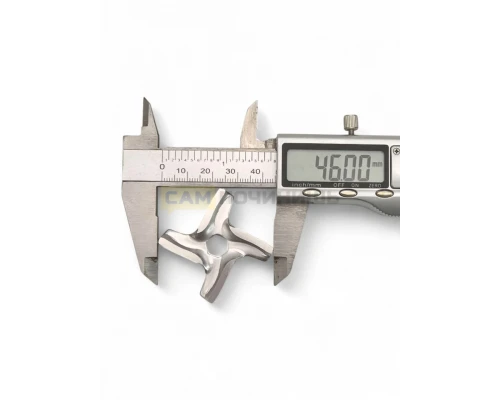 Нож для мясорубки Moulinex (Мулинекс) MS002, MM0104W, MS-0926063, MGR102UN, N436, TF002, 9999990050
