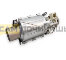 ТЭН для посудомоечной машины проточный 1800W, Ø-32мм, HTR150AC, 1700000383, 1888130100, 1888150100, C00311553, 480140101058