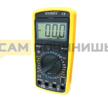 T1355 Мультиметр DT9202A OT-INM27