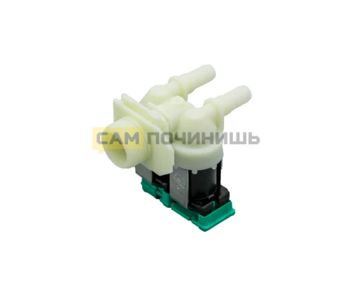 Клапан подачи воды для стиральной машины 2Wx180 Bosch/Siemens VAL020BO, 428210, 00171261, 62АВ023, ВО5202