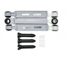 Амортизаторы для стиральной машины 90N Bosch, Siemens, 3 штуки, 306057, 673541