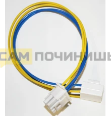 Реле тепловое для холодильника 4-х контактный, 258436
