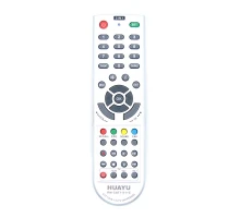 T2068 Пульт ТВ универсальный HUAYU RM-SAT1111+E (DVB-T2/SAT/TV)