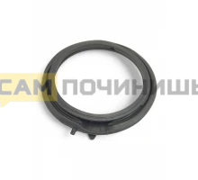 Манжета люка для стиральной машины HAIER (два отвода), 0020301453B