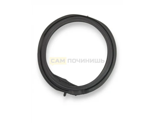 Манжета люка для стиральной машины HAIER (два отвода), 0020301453B