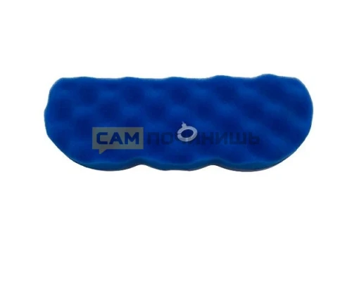 PL118 Фильтр к пылесосу Samsung DJ63-01126A Универсальный 20x7см