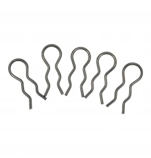 Скоба для крепления трубок кофемашин Jura, DeLonghi, Saeco, Philips, Nivona, 6113210021, 5470, 04.10.094, 63500, 58625