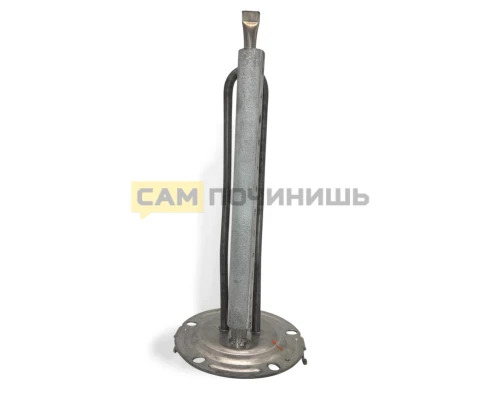ТЭН для водонагревателя Ariston VLS с анодом, 1000 Вт, L=280, D=75/125, M5, 65151226