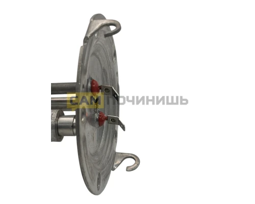 ТЭН для водонагревателя Ariston VLS с анодом, 1000 Вт, L=280, D=75/125, M5, 65151226