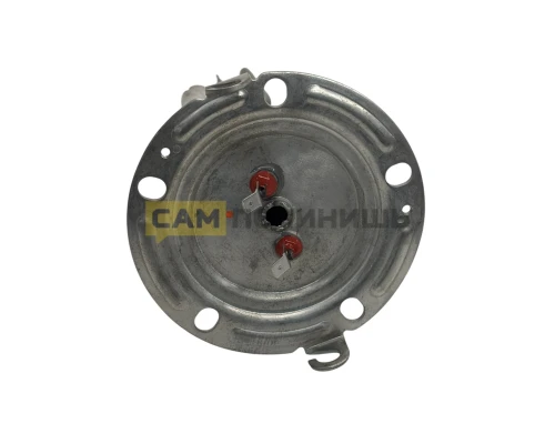 ТЭН для водонагревателя Ariston VLS с анодом, 1000 Вт, L=280, D=75/125, M5, 65151226