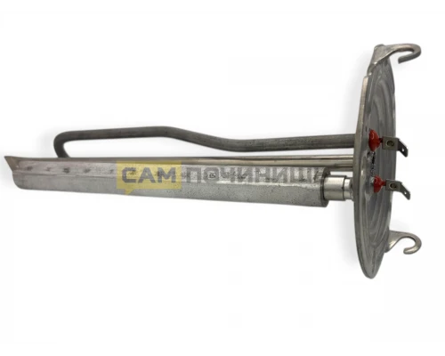 ТЭН для водонагревателя Ariston VLS с анодом, 1000 Вт, L=280, D=75/125, M5, 65151226