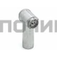 Горловина мясорубки Moulinex, Tefal (Корпус шнека, Мясоприемник) SS-989841, MS030